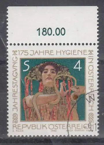 Österreich  Nr 1643 Gestempelt (Posten)