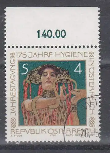 Österreich  Nr 1643 Gestempelt (Posten)