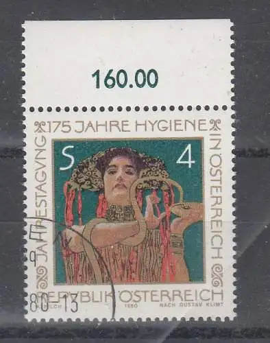 Österreich  Nr 1643 Gestempelt (Posten)