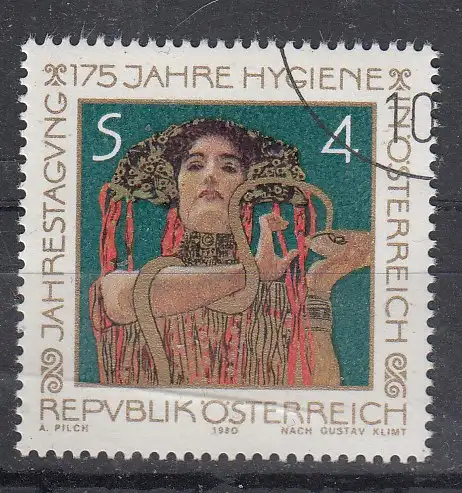 Österreich  Nr 1643 Gestempelt (Posten)