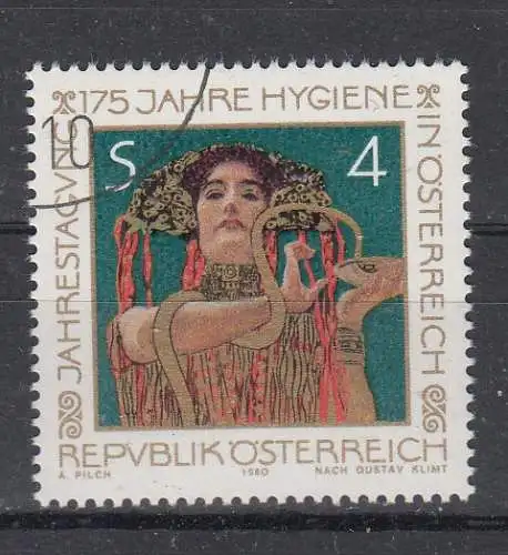 Österreich  Nr 1643 Gestempelt (Posten)