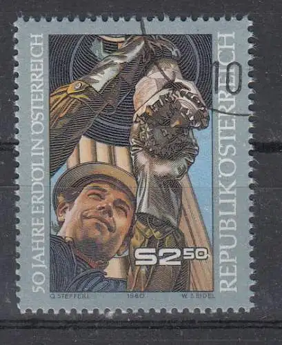 Österreich  Nr 1646 Gestempelt (Posten)