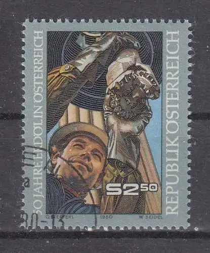 Österreich  Nr 1646 Gestempelt (Posten)