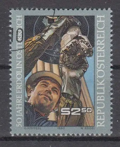 Österreich  Nr 1646 Gestempelt (Posten)