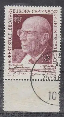 Österreich  Nr 1652 Gestempelt (Posten)