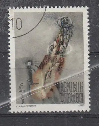 Österreich  Nr 1655 Gestempelt (Posten)