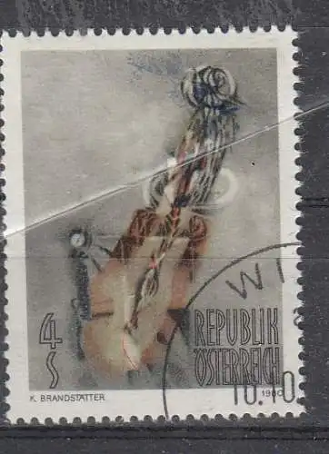 Österreich  Nr 1655 Gestempelt (Posten)