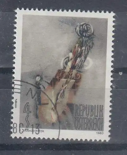 Österreich  Nr 1655 Gestempelt (Posten)
