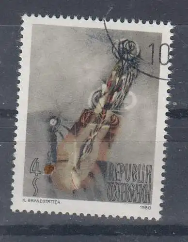 Österreich  Nr 1655 Gestempelt (Posten)