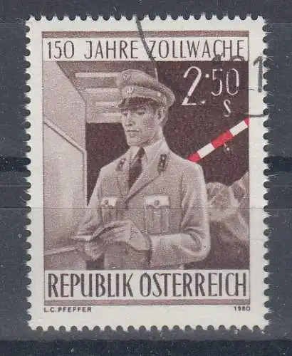 Österreich  Nr 1656 Gestempelt (Posten)