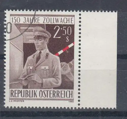 Österreich  Nr 1656 Gestempelt (Posten)