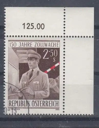 Österreich  Nr 1656 Gestempelt (Posten)