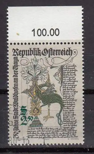 Österreich  Nr 1658 Gestempelt (Posten)