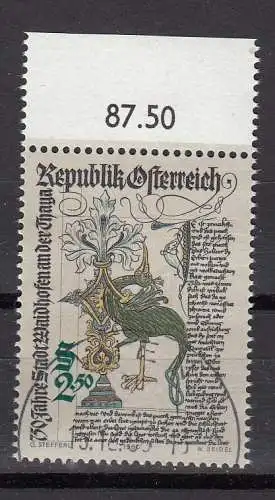 Österreich  Nr 1658 Gestempelt (Posten)