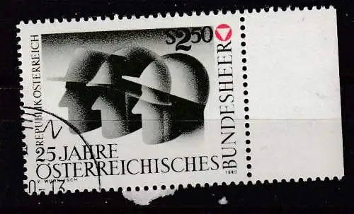 Österreich  Nr 1659 Gestempelt (Posten)