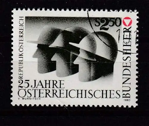Österreich  Nr 1659 Gestempelt (Posten)