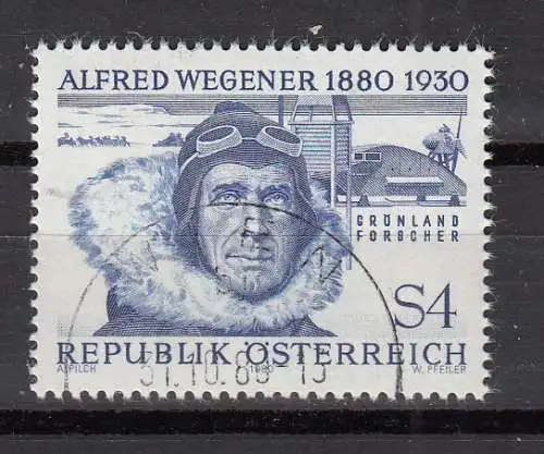 Österreich  Nr 1660 Gestempelt (Posten)