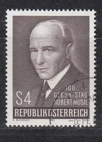 Österreich  Nr 1661 Gestempelt (Posten)