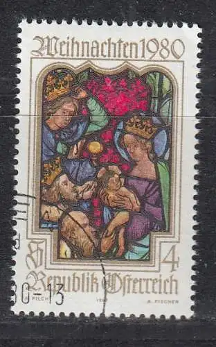 Österreich  Nr 1663 Gestempelt (Posten)