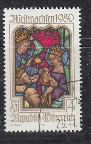 Österreich  Nr 1663 Gestempelt (Posten)
