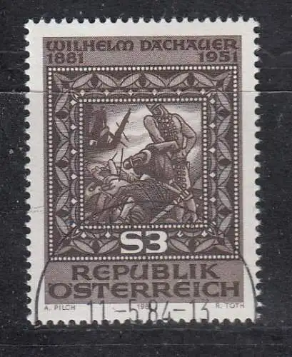 Österreich  Nr 1666 Gestempelt (Posten)