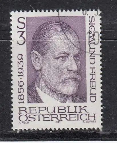 Österreich  Nr 1668 Gestempelt (Posten)