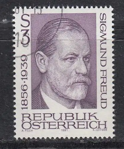 Österreich  Nr 1668 Gestempelt (Posten)
