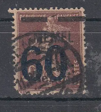 Memelgebiet  Nr 35 Gestempelt (Posten)