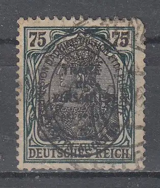 Allenstein  Nr 23 Gestempelt (Posten)