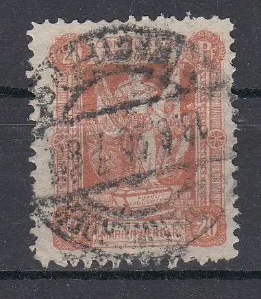 Marienwerder  Nr 4 Gestempelt (Posten)