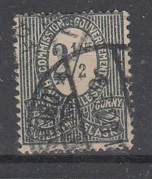 Oberschlesien  Nr 1 Gestempelt (Posten)