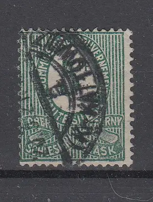 Oberschlesien  Nr 3 Gestempelt (Posten)