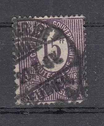 Oberschlesien  Nr 5 Gestempelt (Posten)