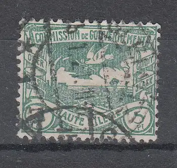 Oberschlesien  Nr 15 Gestempelt (Posten)