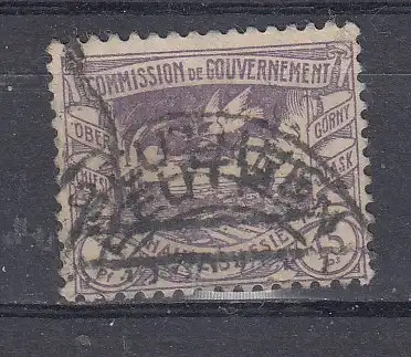 Oberschlesien  Nr 17 Gestempelt (Posten)