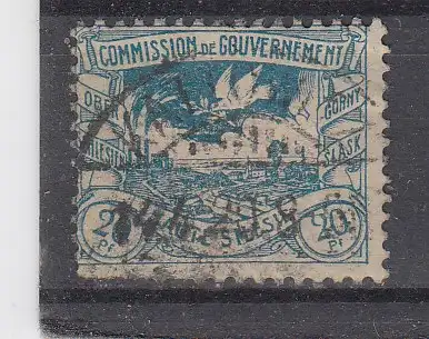 Oberschlesien  Nr 18 Gestempelt (Posten)