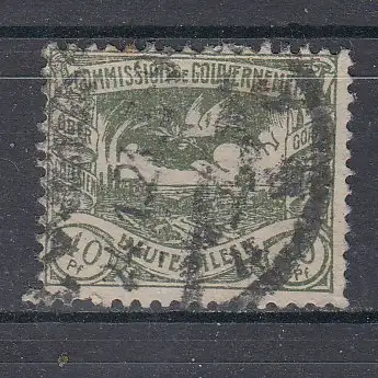 Oberschlesien  Nr 21 Gestempelt (Posten)