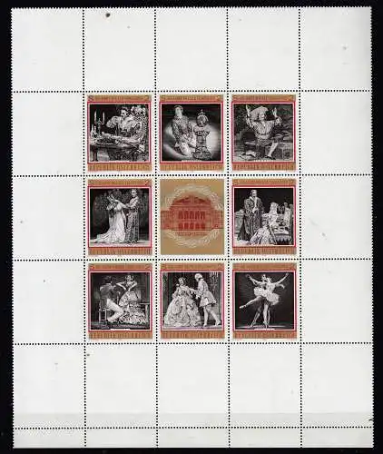 Österreich  Nr 1294/301 Kb Gestempelt (Posten)