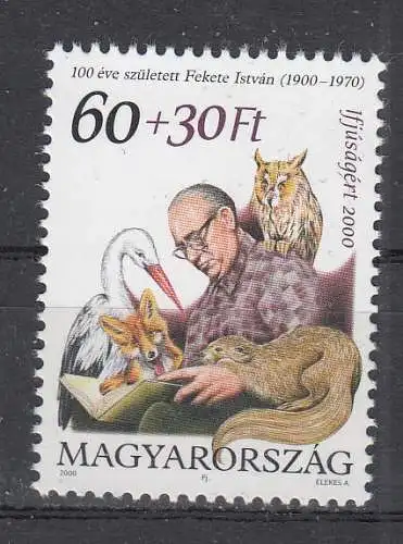 Ungarn  Nr 4577 Postfrisch / **