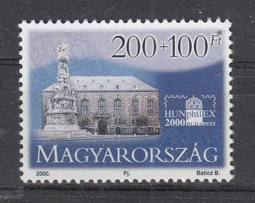 Ungarn  Nr 4578 Postfrisch / **