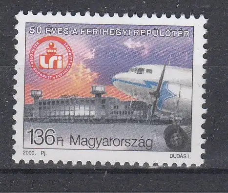 Ungarn  Nr 4590 Postfrisch / **