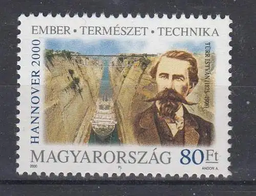 Ungarn  Nr 4598 Postfrisch / **