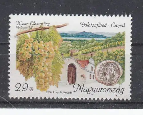 Ungarn  Nr 4602 Postfrisch / **