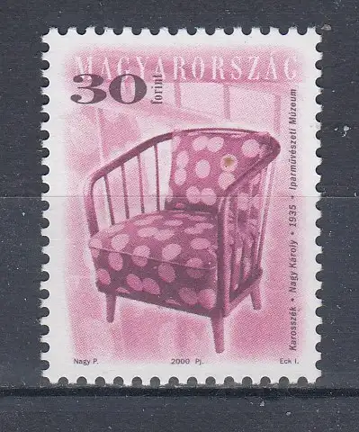 Ungarn  Nr 4604/09 Postfrisch / **