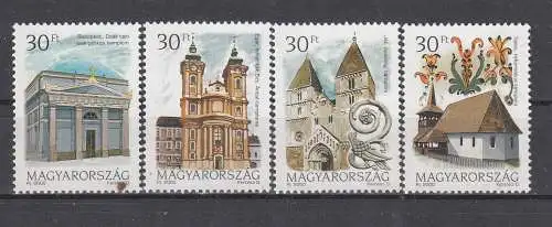 Ungarn  Nr 4611/14 Postfrisch / **