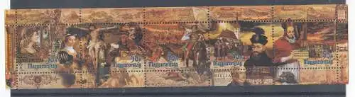 Ungarn  Nr Block 259 Postfrisch / **