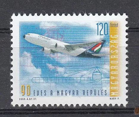 Ungarn  Nr 4626 Postfrisch / **