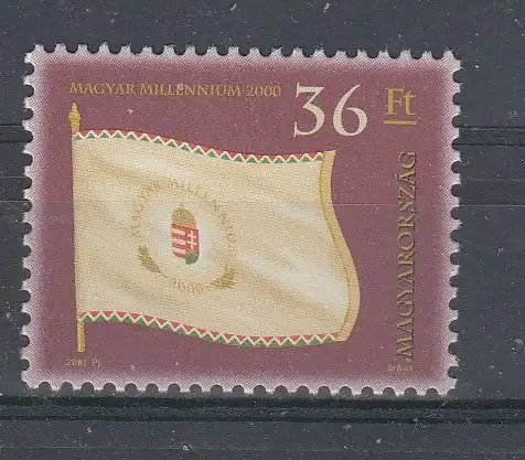 Ungarn  Nr 4657 Postfrisch / **