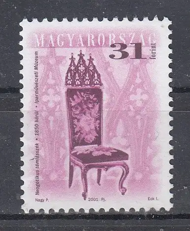 Ungarn  Nr 4658 Postfrisch / **