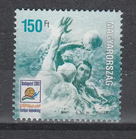 Ungarn  Nr 4679 Postfrisch / **